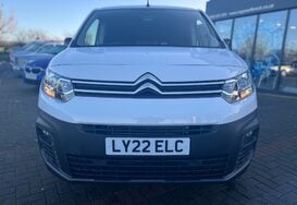 Citroen Berlingo 800 ENTERPRISE PRO M ELECTRIC AUTOMATIC 4