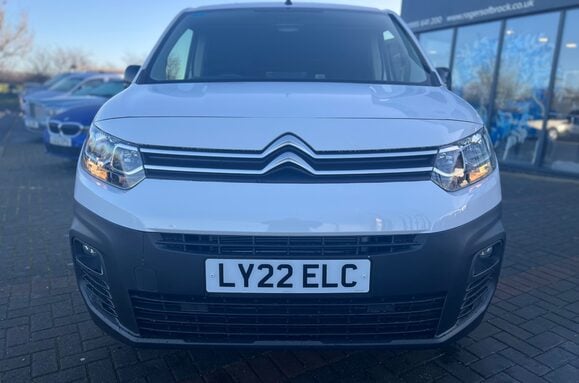 Citroen Berlingo 800 ENTERPRISE PRO M ELECTRIC AUTOMATIC 4