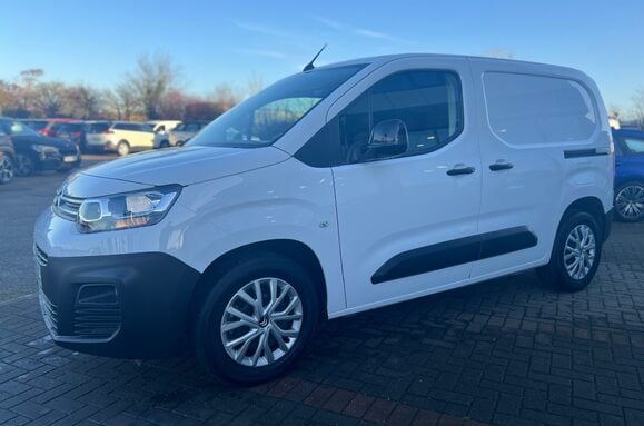 Citroen Berlingo 800 ENTERPRISE PRO M ELECTRIC AUTOMATIC 15