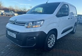 Citroen Berlingo 800 ENTERPRISE PRO M ELECTRIC AUTOMATIC 16