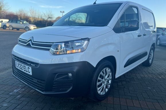 Citroen Berlingo 800 ENTERPRISE PRO M ELECTRIC AUTOMATIC 16