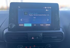 Citroen Berlingo 800 ENTERPRISE PRO M ELECTRIC AUTOMATIC 29