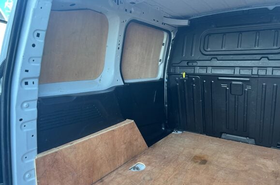 Citroen Berlingo 800 ENTERPRISE PRO M ELECTRIC AUTOMATIC 37