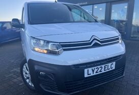 Citroen Berlingo 800 ENTERPRISE PRO M ELECTRIC AUTOMATIC 5