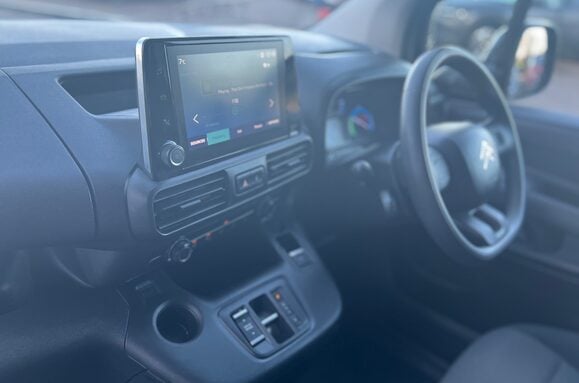 Citroen Berlingo 800 ENTERPRISE PRO M ELECTRIC AUTOMATIC 27