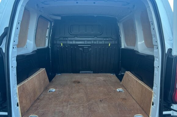 Citroen Berlingo 800 ENTERPRISE PRO M ELECTRIC AUTOMATIC 36