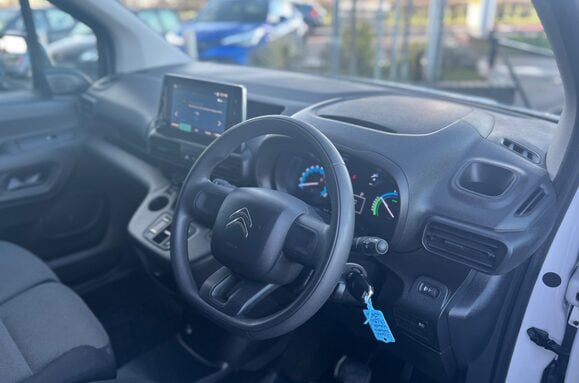 Citroen Berlingo 800 ENTERPRISE PRO M ELECTRIC AUTOMATIC 19