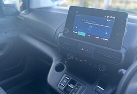 Citroen Berlingo 800 ENTERPRISE PRO M ELECTRIC AUTOMATIC 22