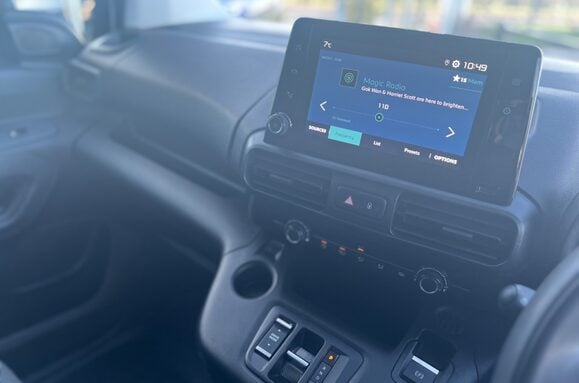 Citroen Berlingo 800 ENTERPRISE PRO M ELECTRIC AUTOMATIC 22