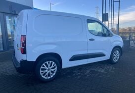 Citroen Berlingo 800 ENTERPRISE PRO M ELECTRIC AUTOMATIC 7
