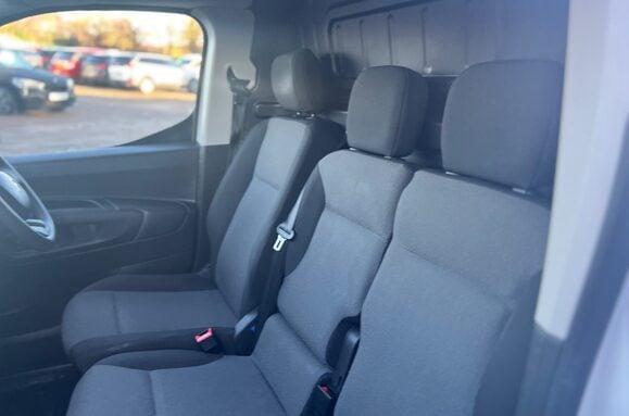 Citroen Berlingo 800 ENTERPRISE PRO M ELECTRIC AUTOMATIC 26