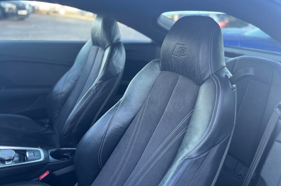 Audi TT 2.0 TDI ULTRA S LINE 31