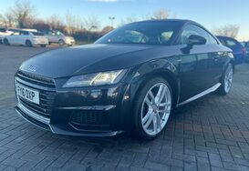 Audi TT 2.0 TDI ULTRA S LINE 14