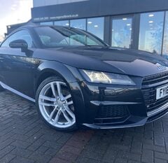 Audi TT 2.0 TDI ULTRA S LINE 3