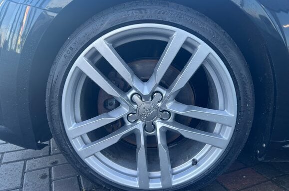 Audi TT 2.0 TDI ULTRA S LINE 20