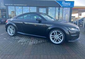 Audi TT 2.0 TDI ULTRA S LINE 1