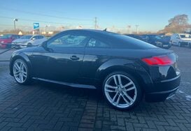 Audi TT 2.0 TDI ULTRA S LINE 11