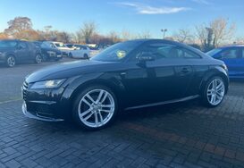Audi TT 2.0 TDI ULTRA S LINE 15