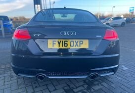 Audi TT 2.0 TDI ULTRA S LINE 13