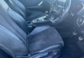 Audi TT 2.0 TDI ULTRA S LINE 18