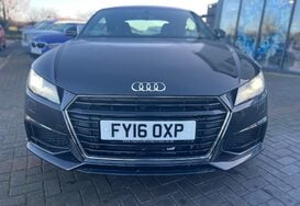 Audi TT 2.0 TDI ULTRA S LINE 7