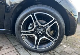 Smart Forfour PREMIUM 5 DOOR ELECTRIC AUTO 5 DOOR 18