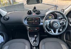Smart Forfour PREMIUM 5 DOOR ELECTRIC AUTO 5 DOOR 42