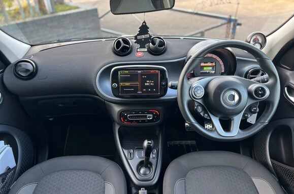 Smart Forfour PREMIUM 5 DOOR ELECTRIC AUTO 5 DOOR 42