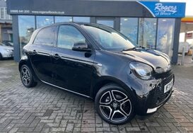 Smart Forfour PREMIUM 5 DOOR ELECTRIC AUTO 5 DOOR 1