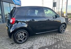 Smart Forfour PREMIUM 5 DOOR ELECTRIC AUTO 5 DOOR 10