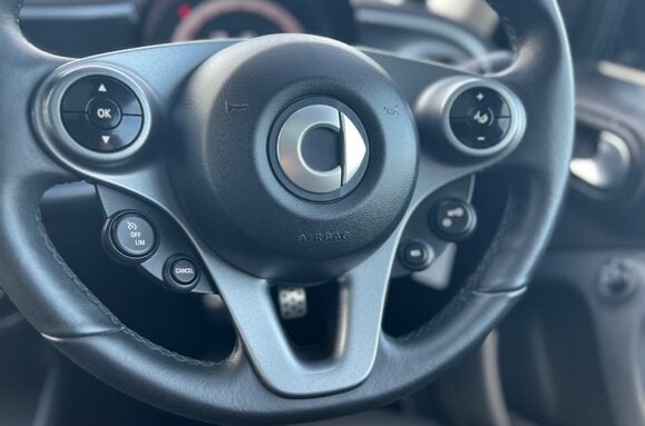 Smart Forfour PREMIUM 5 DOOR ELECTRIC AUTO 5 DOOR 41