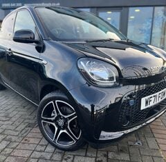 Smart Forfour PREMIUM 5 DOOR ELECTRIC AUTO 5 DOOR 3