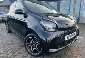 Smart Forfour PREMIUM 5 DOOR ELECTRIC AUTO 5 DOOR 4