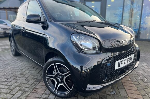 Smart Forfour PREMIUM 5 DOOR ELECTRIC AUTO 5 DOOR 4