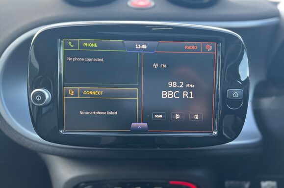 Smart Forfour PREMIUM 5 DOOR ELECTRIC AUTO 5 DOOR 40