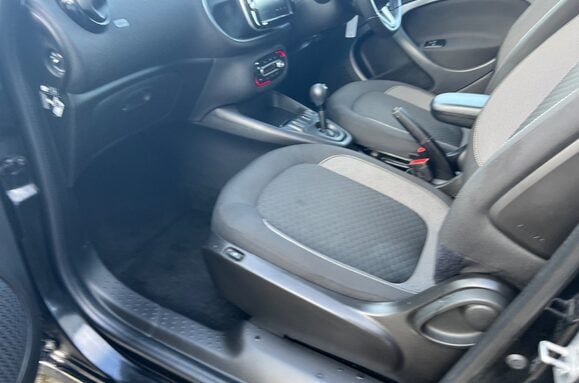 Smart Forfour PREMIUM 5 DOOR ELECTRIC AUTO 5 DOOR 34