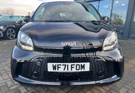 Smart Forfour PREMIUM 5 DOOR ELECTRIC AUTO 5 DOOR 7