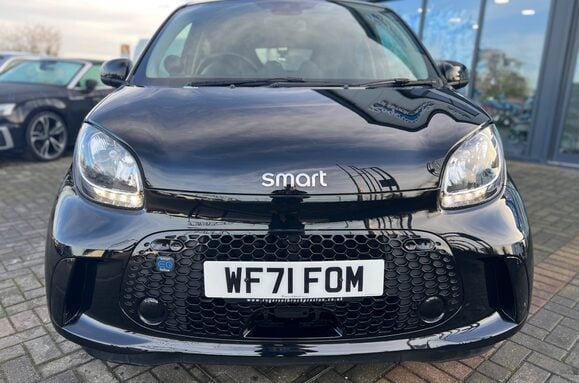 Smart Forfour PREMIUM 5 DOOR ELECTRIC AUTO 5 DOOR 7