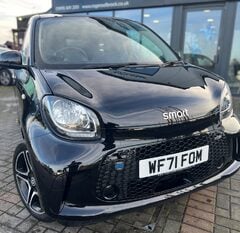 Smart Forfour PREMIUM 5 DOOR ELECTRIC AUTO 5 DOOR 4