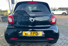 Smart Forfour PREMIUM 5 DOOR ELECTRIC AUTO 5 DOOR 12