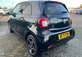 Smart Forfour PREMIUM 5 DOOR ELECTRIC AUTO 5 DOOR 13