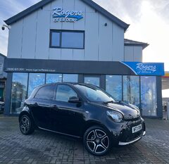 Smart Forfour PREMIUM 5 DOOR ELECTRIC AUTO 5 DOOR 1