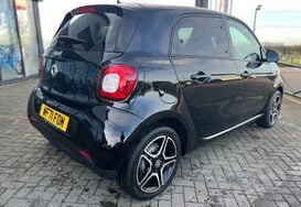 Smart Forfour PREMIUM 5 DOOR ELECTRIC AUTO 5 DOOR 9