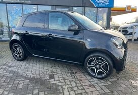Smart Forfour PREMIUM 5 DOOR ELECTRIC AUTO 5 DOOR 6