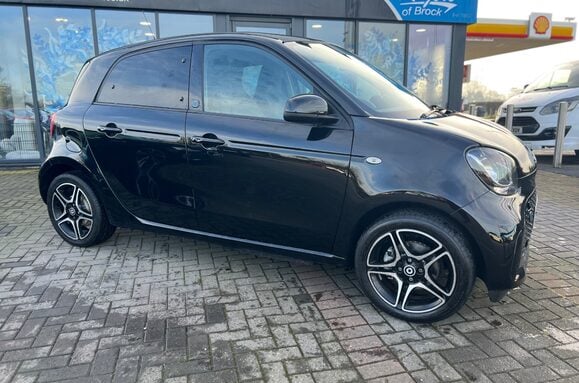Smart Forfour PREMIUM 5 DOOR ELECTRIC AUTO 5 DOOR 6