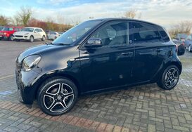 Smart Forfour PREMIUM 5 DOOR ELECTRIC AUTO 5 DOOR 16