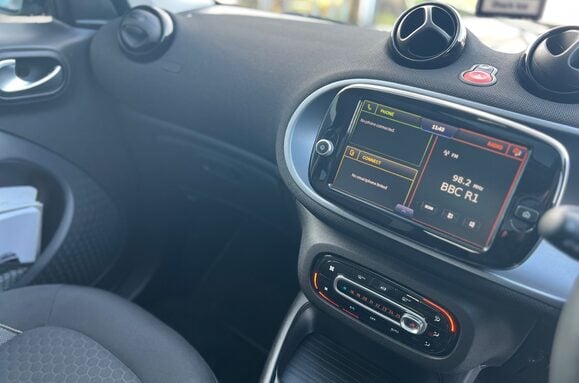 Smart Forfour PREMIUM 5 DOOR ELECTRIC AUTO 5 DOOR 22