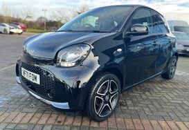 Smart Forfour PREMIUM 5 DOOR ELECTRIC AUTO 5 DOOR 17