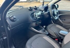 Smart Forfour PREMIUM 5 DOOR ELECTRIC AUTO 5 DOOR 31