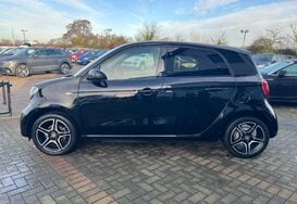 Smart Forfour PREMIUM 5 DOOR ELECTRIC AUTO 5 DOOR 15